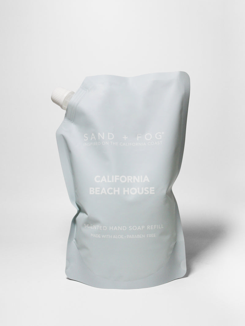 California Beach House 34 oz Liquid Hand Soap Refill Bag
