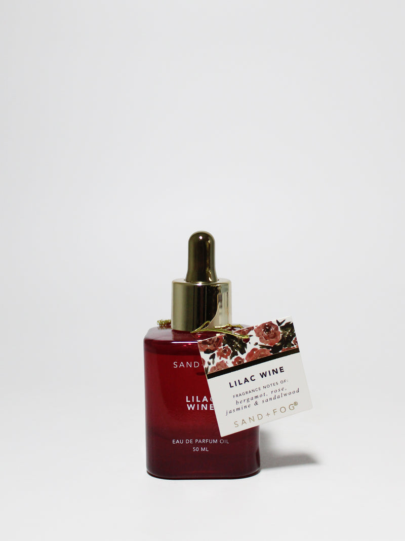 Lilac Wine 50 ml Perfume Oil Dropper