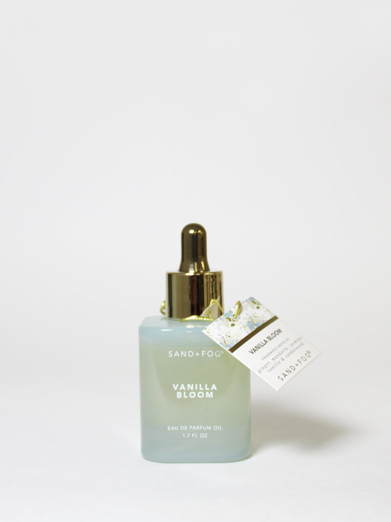 Vanilla Bloom 50 ml Perfume Oil Dropper