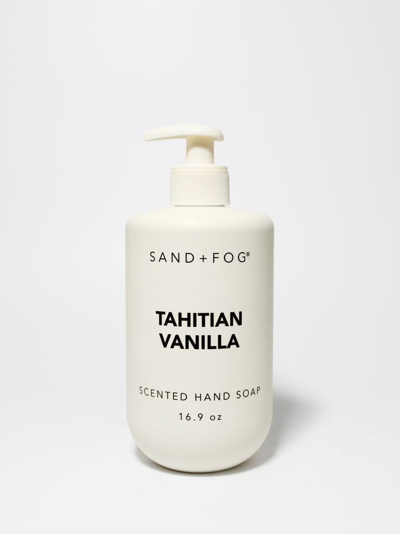 Tahitian Vanilla 16.9 oz Liquid Hand Soap