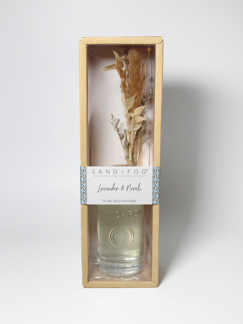 Lavender & Neroli 110 ml Reed Diffuser
