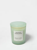Santal & Vanilla 10 oz scented candle