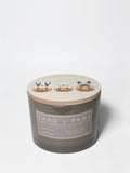 Sand + Paws Pumpkin Harvest 12 oz scented candle