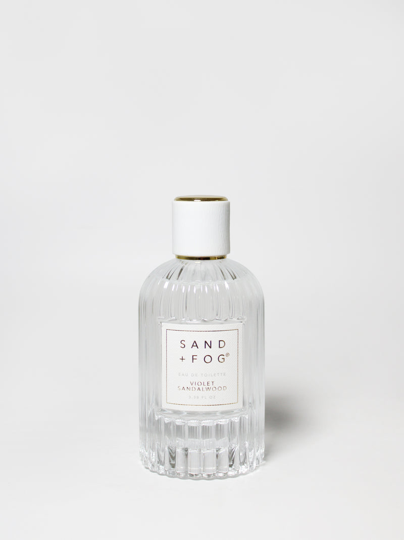 Violet Sandalwood 100 ml Eau de Toilette
