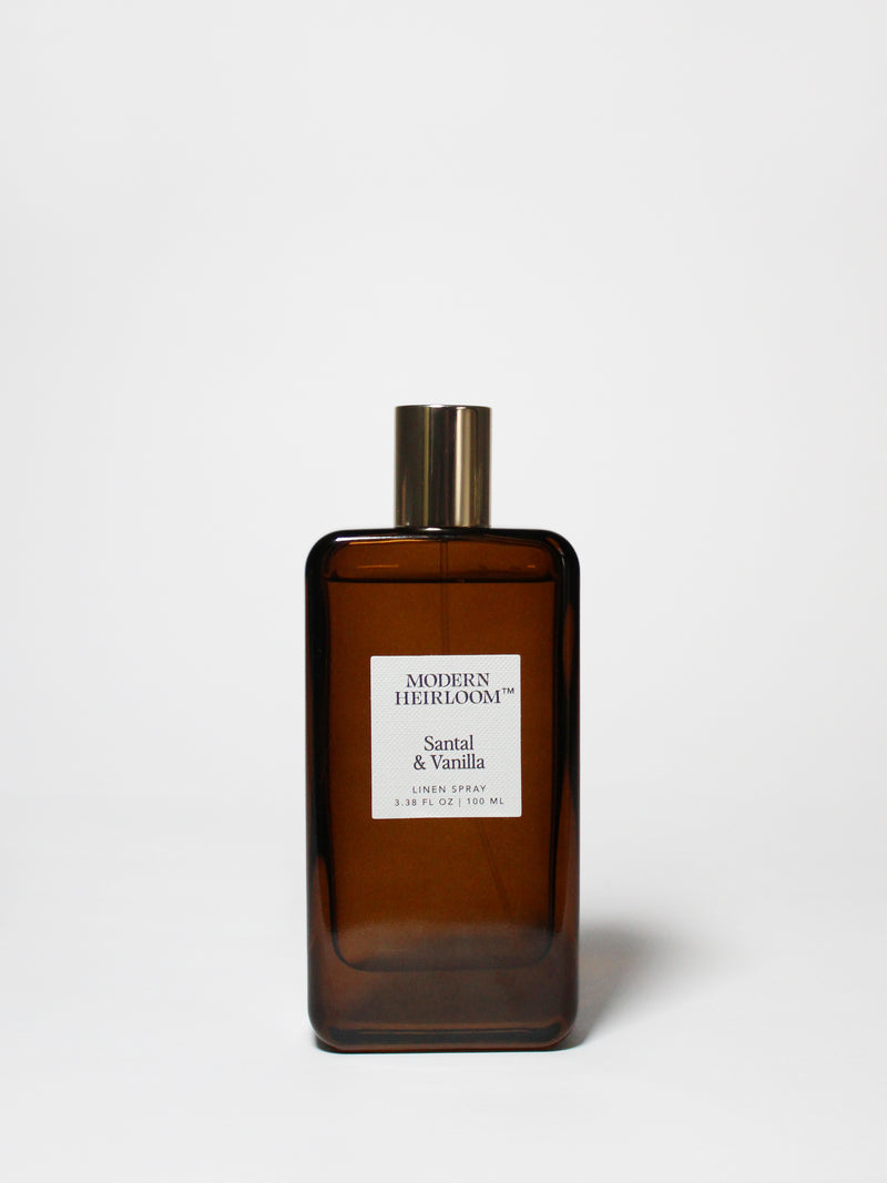 Santal & Vanilla Modern Heirloom 100 ml Linen Spray
