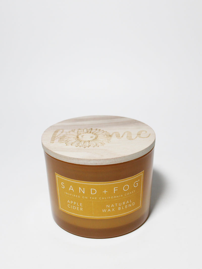 Apple Cider 12 oz scented candle