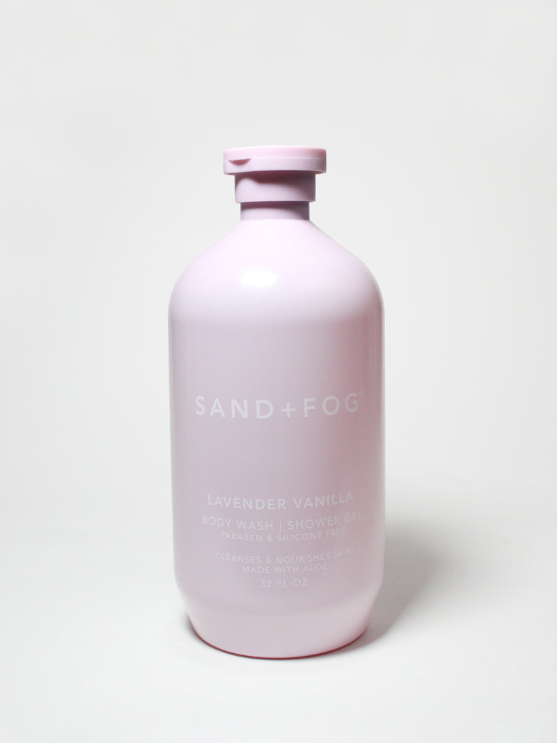 Lavender Vanilla 32 oz Body Wash