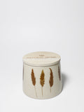 Amber & Fig Natural Home 7 oz scented candle