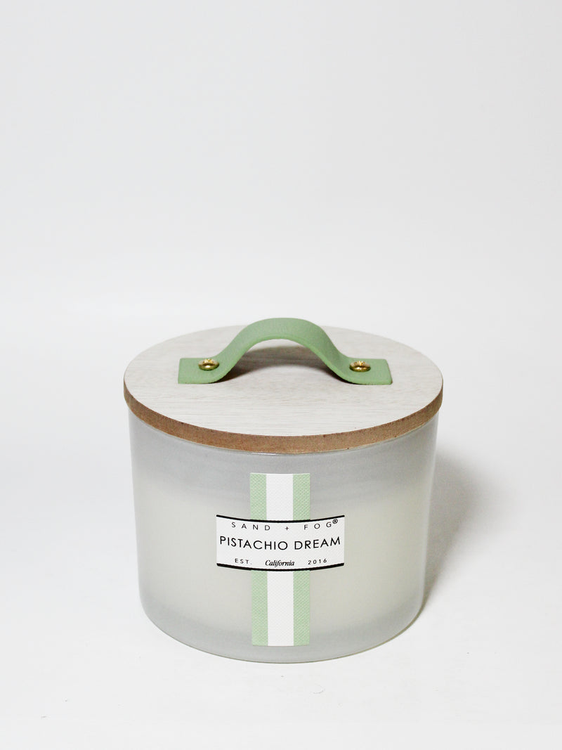 Pistachio Dream 12 oz scented candle