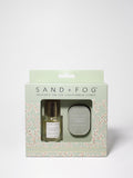 Perfume Oil Rollerball and Solid Perfume Set - Pistachio Dream