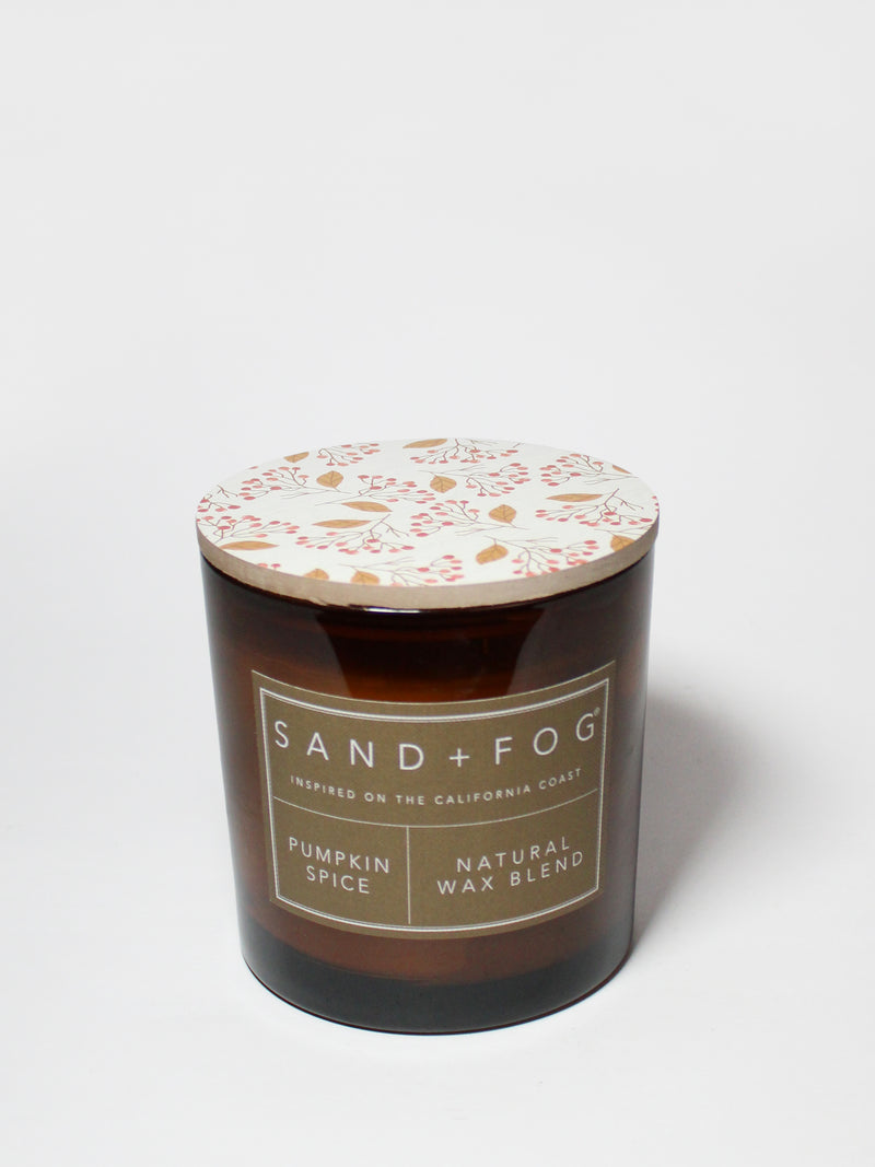 Pumpkin Spice 21 oz scented candle