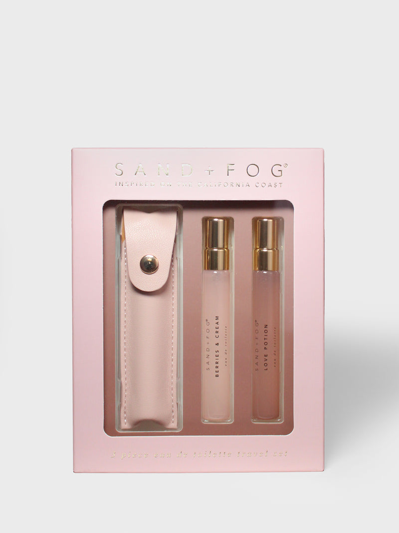 Spritz & Go Eau de Toilette Set