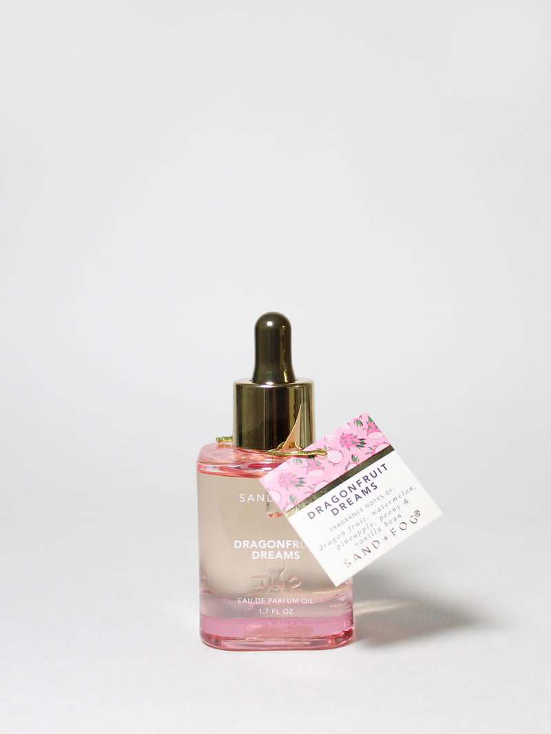 Dragonfruit Dreams 50 ml Perfume Oil Dropper