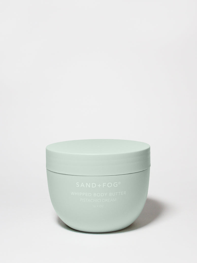 Pistachio Dream 16.9 oz Whipped Body Butter
