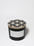 Amber & Fig 12 oz scented candle