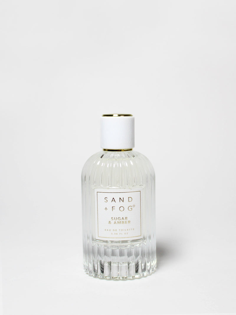 Sugar & Amber 100 ml Eau de Toilette
